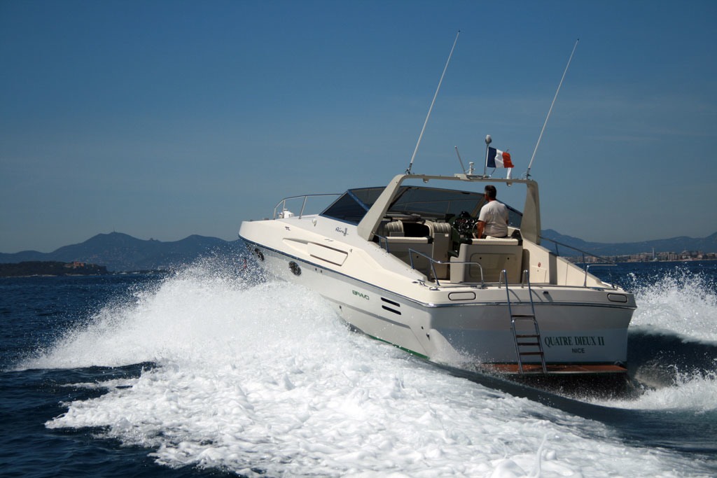 Riva Bravo 38 Spécial 02